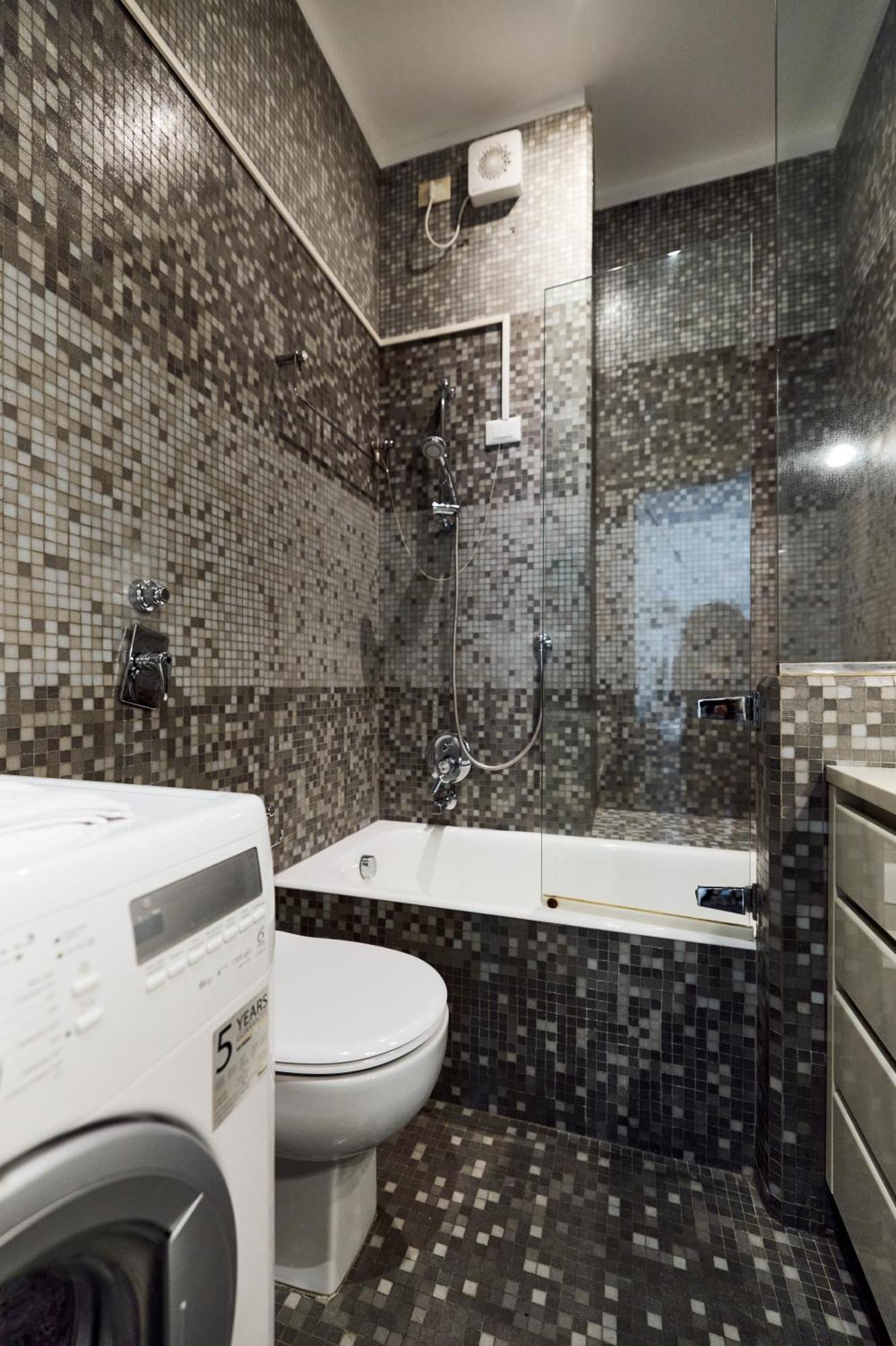 Corso Venezia View With Private Balcony - Corso Venezia Appartamento