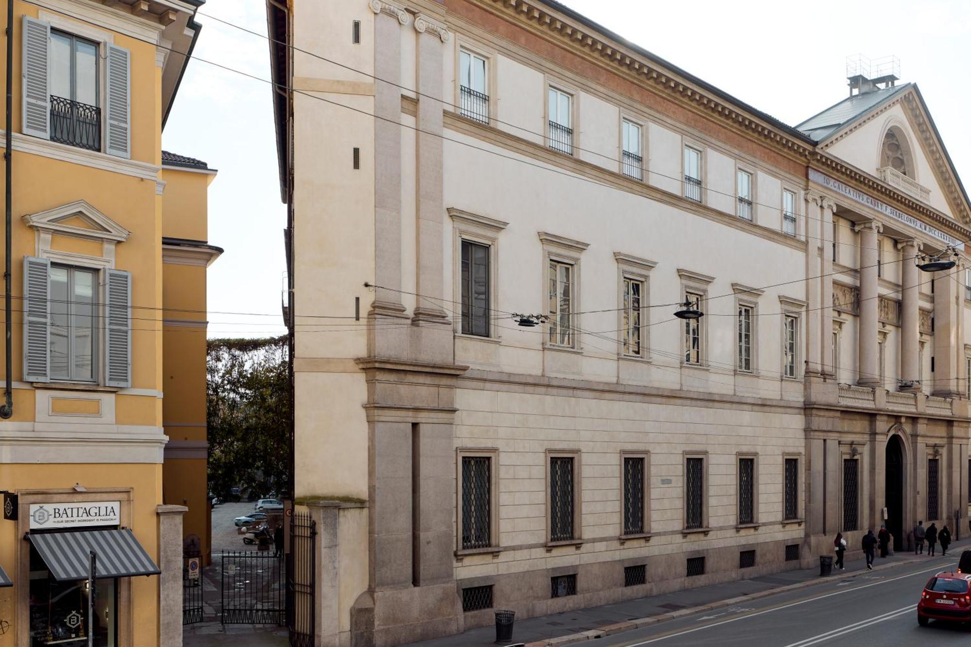 Appartamento Corso Venezia View With Private Balcony - Corso Venezia