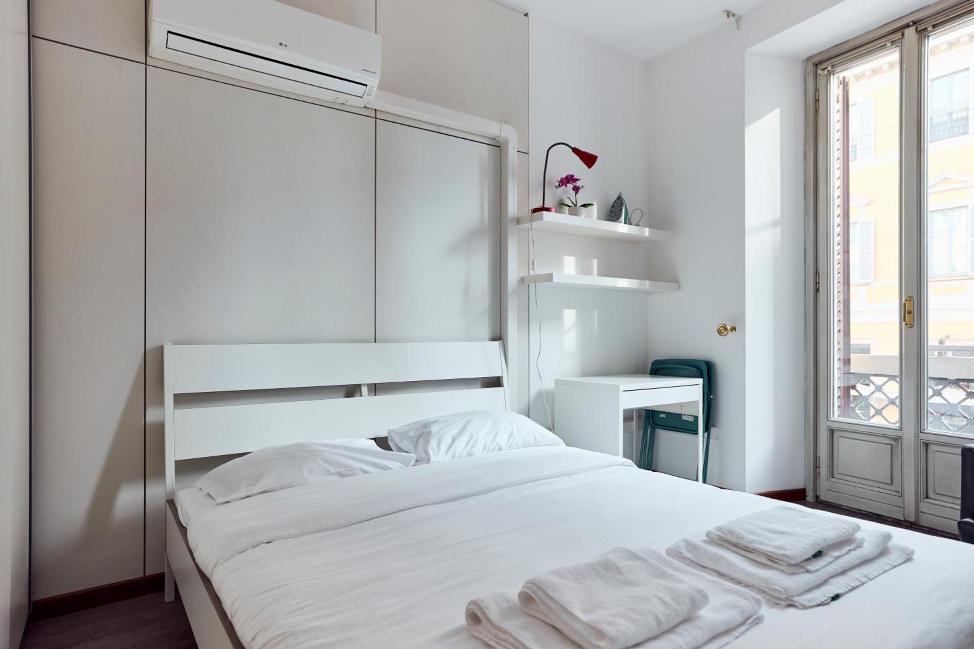 Appartamento Corso Venezia View With Private Balcony - Corso Venezia *